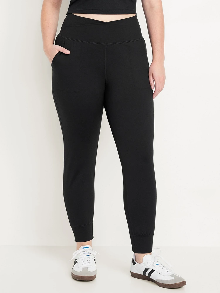 Extra High-Waisted CloudComfy Joggers