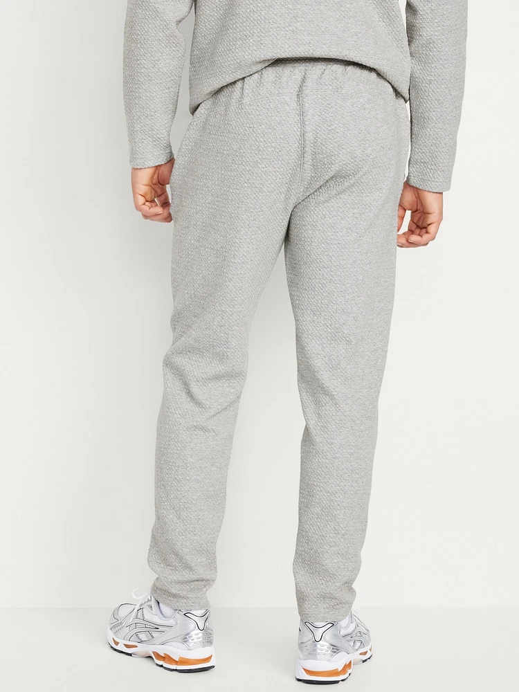 Dynamic Fleece Textured Joggers