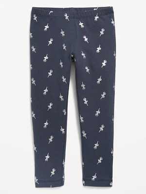 Full-Length Leggings for Toddler Girls