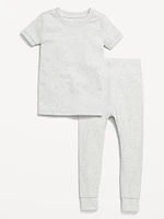 Snug-Fit Pajama Set for Toddler & Baby