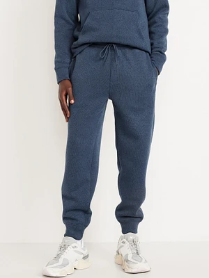 Fleece-Knit Joggers