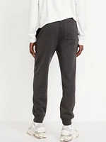 Fleece-Knit Joggers