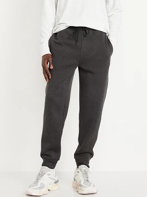 Fleece-Knit Joggers