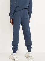 Fleece-Knit Joggers