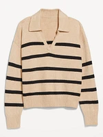 Polo Sweater