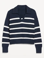 Polo Sweater