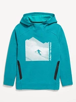 Dynamic Fleece Pullover Hoodie for Boys