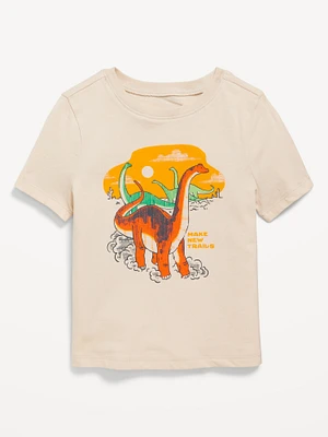 Short-Sleeve Graphic T-Shirt for Toddler Boys