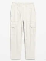 High-Waisted OGC Chino Cargo Pants