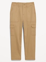 High-Waisted OGC Chino Cargo Pants