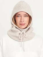 Thick-Knit Balaclava