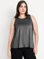 Luxe Sleeveless Top