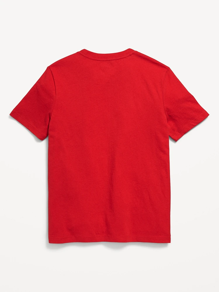 Bluey™ Gender-Neutral Graphic T-Shirt for Kids