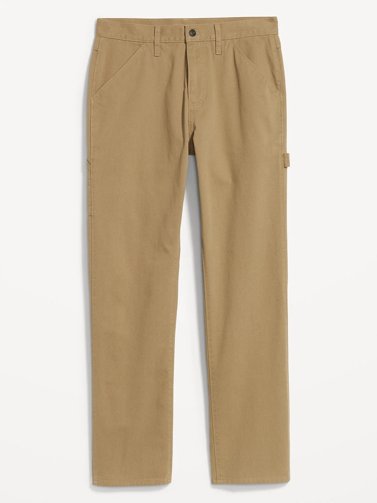 Straight Carpenter Pants