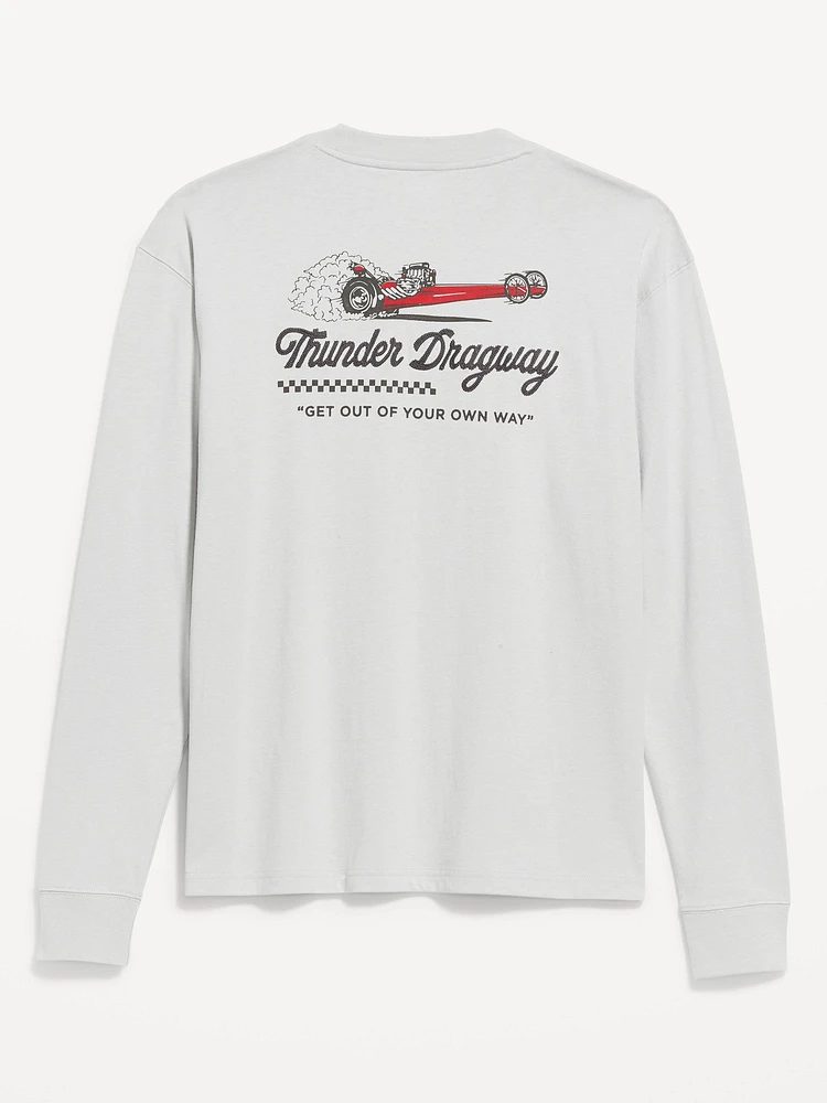 Heavyweight Graphic T-Shirt