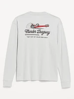 Heavyweight Graphic T-Shirt
