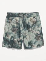 Essential Woven Workout Shorts -- 7-inch inseam