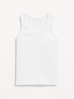 Seamless Fitted Performance Tank Top for Girls