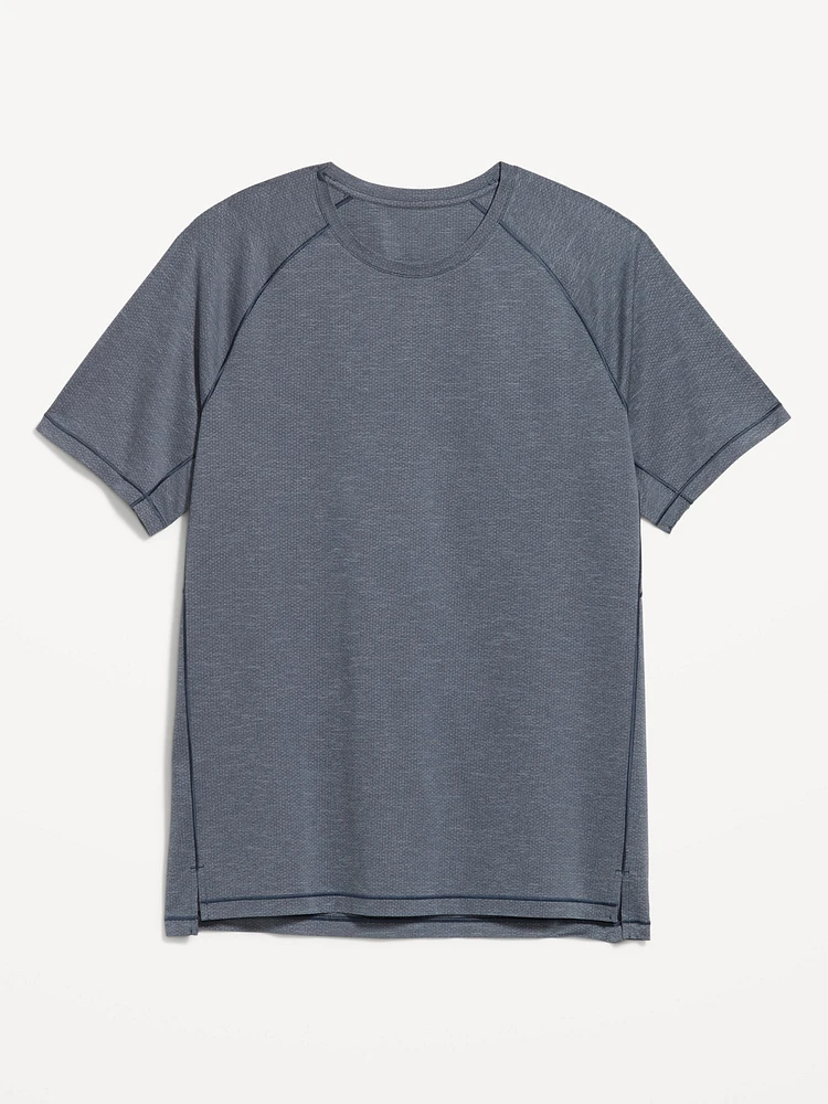 Slim Fit Performance Vent T-Shirt