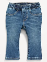 360° Stretch Pull-On Flare Jeans for Baby
