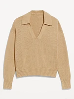 Polo Sweater