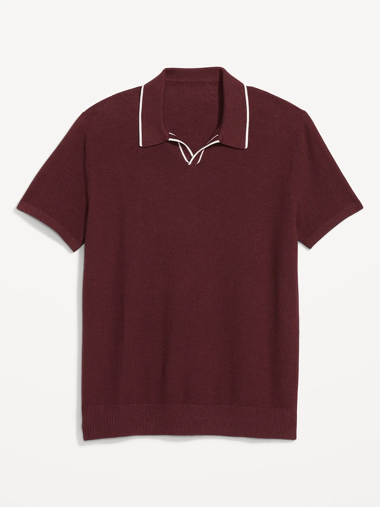 Bouclé Polo