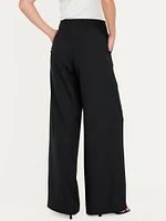 Extra High-Waisted Super Wide-Leg Pants