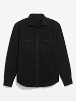 Western Button-Down Shirt