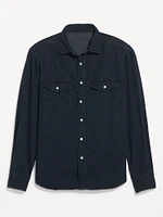 Jean Pocket Shirt