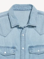 Jean Pocket Shirt