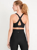 High Support PowerSoft Sports Bra