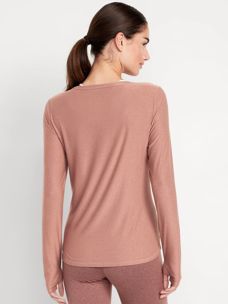 CloudMotion Base Layer Top