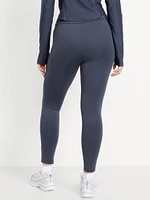 High-Waisted PowerSoft Coze Edition Warm-Lined Full-Length Leggings