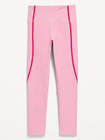 High-Waisted Leggings for Girls
