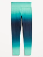 High-Waisted PowerSoft Leggings for Girls