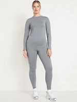 PowerSoft Coze Edition Warm-Lined Full-Length Jumpsuit