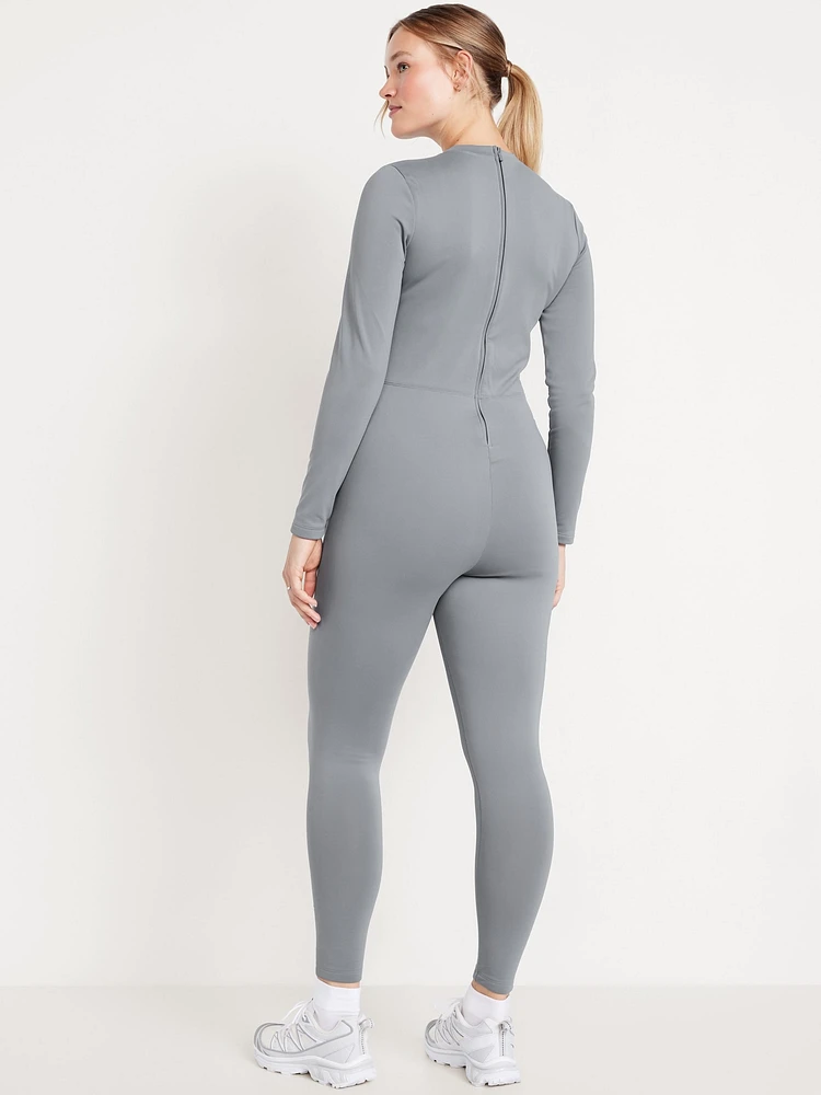 PowerSoft Coze Edition Warm-Lined Full-Length Jumpsuit