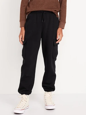 Baggy Cargo Jogger Sweatpants for Boys