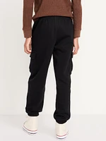 Baggy Cargo Jogger Sweatpants for Boys