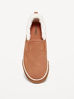 Slip-On Sneakers for