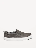 Slip-On Sneakers for