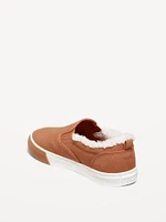 Slip-On Sneakers for