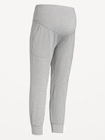 Maternity Full-Panel CloudComfy Joggers