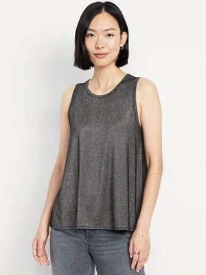 Luxe Sleeveless Top