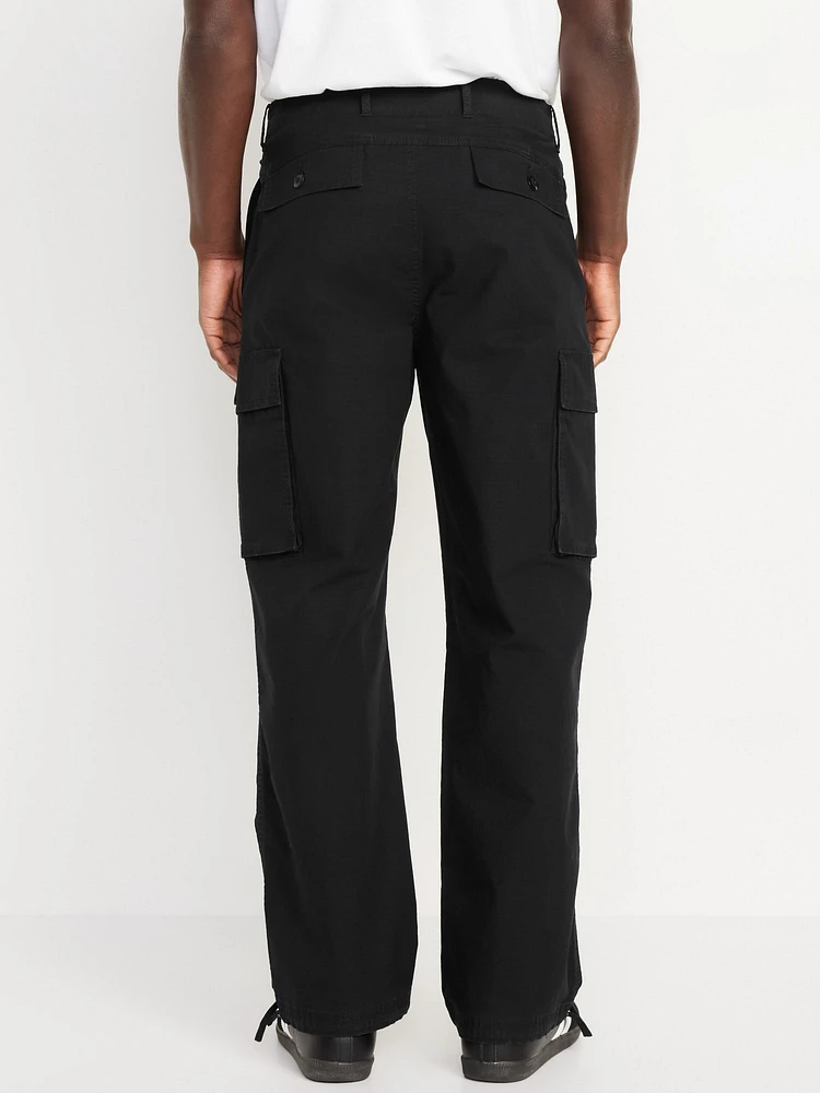 Baggy Ripstop Cargo Pants