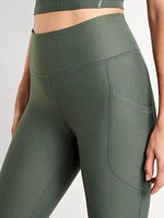 High-Waisted PowerSoft Leggings