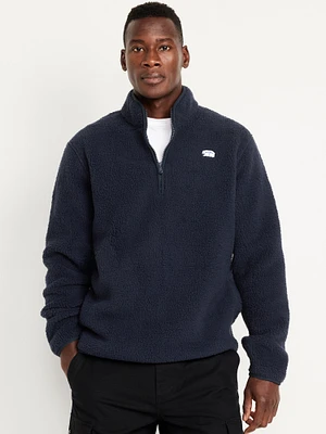 Sherpa Logo Quarter Zip