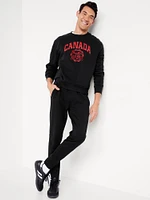 Oversized Canada Logo Sweatshirt