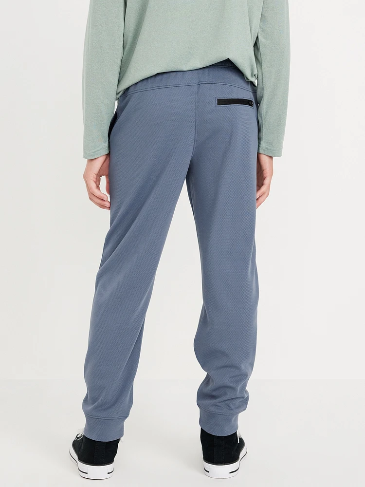 Mesh Jogger Sweatpants for Boys