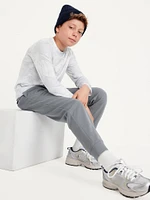 Mesh Jogger Sweatpants for Boys